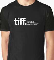 TIFF — Toronto International Film Festival Graphic T-Shirt