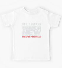 Retired Teacher Gift - Retired Coworker - Retired Couple - Retired Life - Retired Teacher Mug - See Spouse Retired - Retired Policeman - Ret Kids Tee