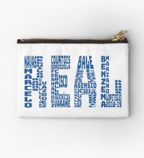 Real Madrid 2018 - 2019 Studio Pouch