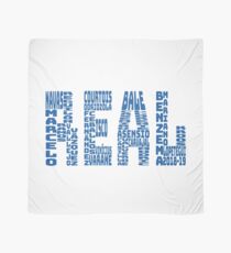 Pañuelo Real Madrid 2018 - 2019