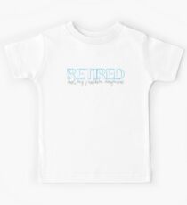 Legend Has Retired - See Spouse Retired - Retired Cake Topper - Retired Nurse - Retired Coffee Cup - Retired Teacher - Retired Hat - Retired Kids Tee