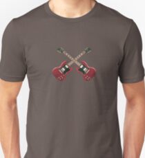 SG - Cross Unisex T-Shirt