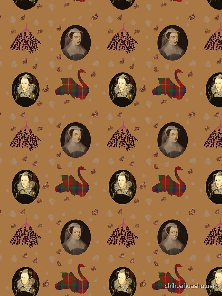 Mary Queen of Scots by chihuahuashower