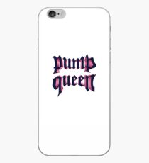 Pumpenkönigin iPhone-Hülle & Cover
