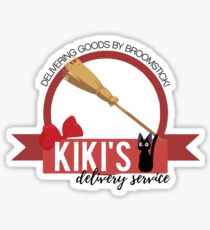 Kiki's Delivery Service Sticker