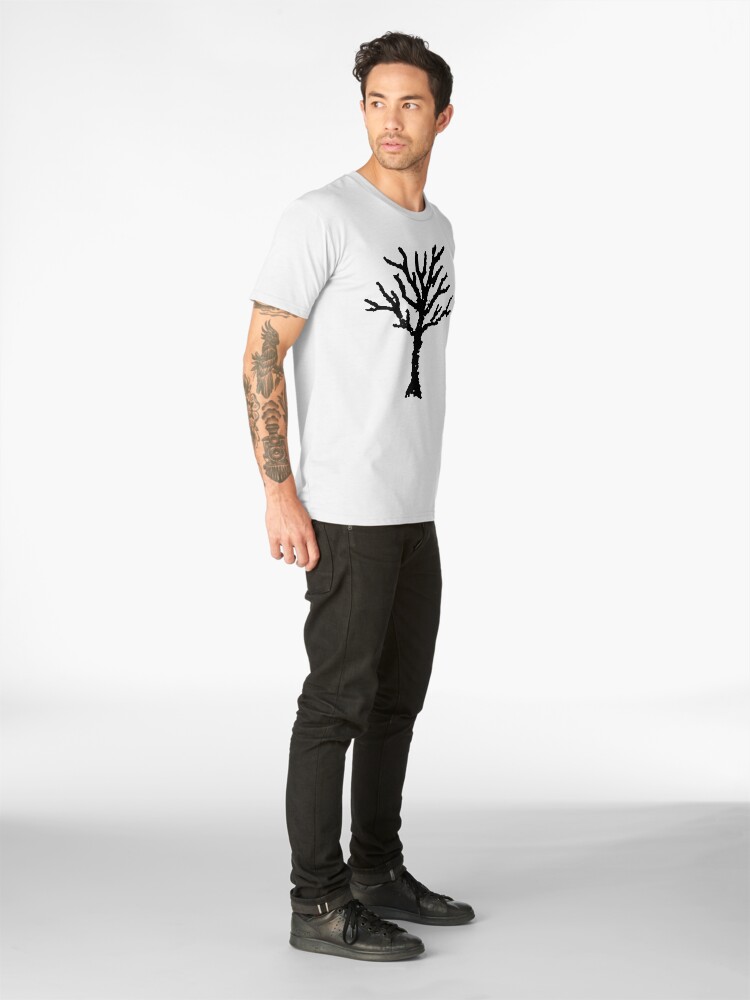 Download "XXXTENTACION TREE" Men's Premium T-Shirt by ariahgraphics ...