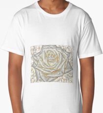 Rose; All Dressed Up Long T-Shirt