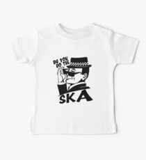 Do You Do The SKA Baby Tee