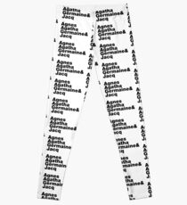 Just a Friend Leggings
