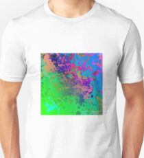 Paint Galaxy Unisex T-Shirt