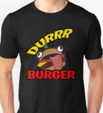 Durr Burger Battle Royale T-Shirt, Poster, Hoodie, Fan Art Unisex T-Shirt