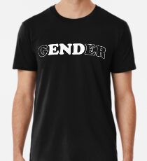 End Geschlecht Männer Premium T-Shirts