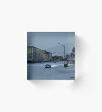 Gregory Crewdson - Untitled Acrylic Block