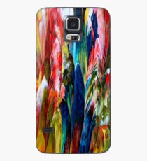 Custom Samsung Galaxy and iPhone Cell Phone Cases and Skins Painted Desert Abstract Case/Skin for Samsung Galaxy