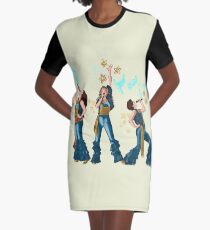 Mein mein wie betrüger ich dir widerstand T-Shirt Kleid