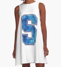 Staples High School A-Line Dress