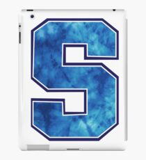 Staples High School iPad Case/Skin