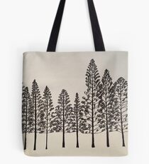 Pines 1 Tote Bag