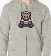 ozuna Zipped Hoodie