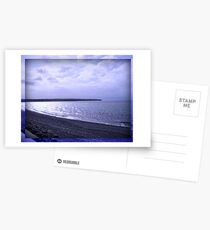 Once in a Blue Moon Postcards