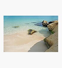 Secluded Photographic Print
