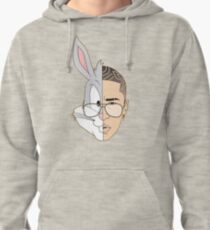 Bad Bunny Pullover Hoodie