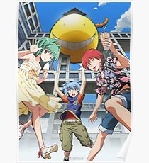 Assassination Classroom Poster