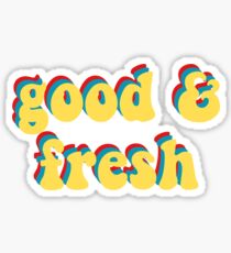 james charles good and fresh Sticker