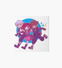 Sorikai Art Board Print