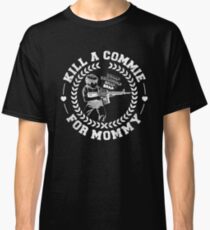 kill a commie t shirt