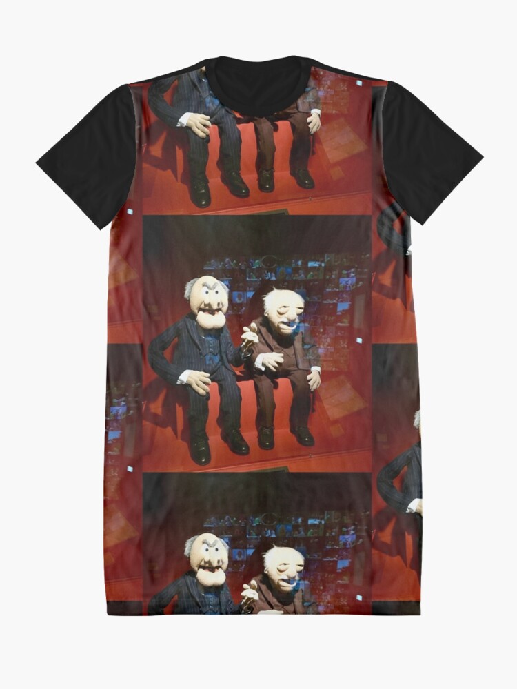 statler waldorf t shirt