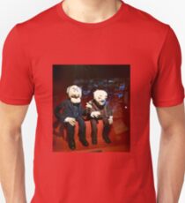 Statler and Waldorf Unisex T-Shirt