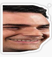 ben shaprio is epic Sticker