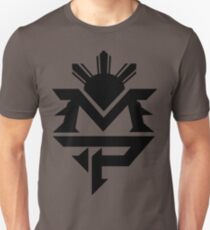 Manny MP Pacquiao philippinische Sun Flag Slim Fit T-Shirt