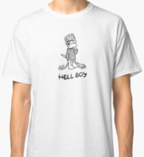 Lil Peep Hellboy Tee Classic T-Shirt