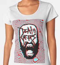 Death Grips - Vaporwave Women's Premium T-Shirt