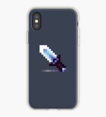 Pixel Light Blade 1 iPhone Case