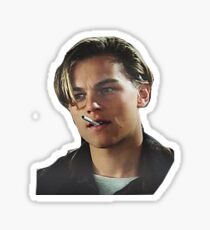 Young Leo Sticker