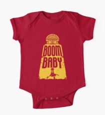Boom Baby Body - Manches courtes