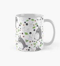 My Neighbour Totoro Pattern - Colour! Mug