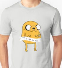 Adventure Time Jake the Dog Unisex T-Shirt