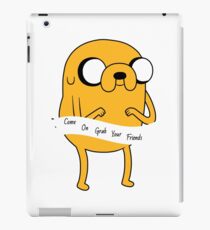 Adventure Time Jake the Dog iPad Case/Skin