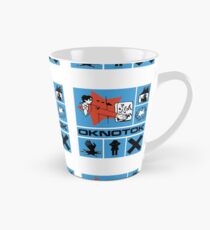 Radiohead - Ok Computer Tall Mug