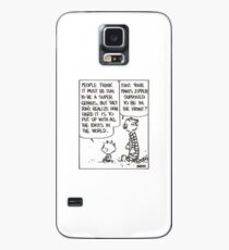 Calvin and Hobbes Case/Skin for Samsung Galaxy