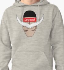 Whitebeard Legend-Edward Newgate- Pullover Hoodie