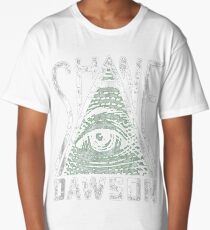 Shane Dawson All-Seeing Eye T-Shirt Long T-Shirt