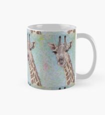 African Giraffe Mug