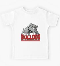 Bulldog Kids Tee