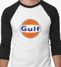 Gulf Men's Baseball ¾ T-Shirt
