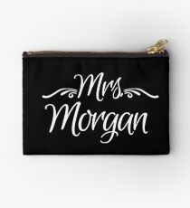 Mrs. Morgan Studio Pouch